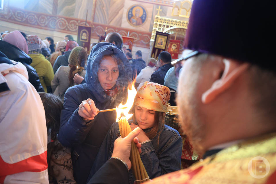 День Иерусалимской иконы Божией Матери будут чтить в Волгограде