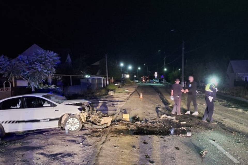 Под Волгоградом пьяное ДТП с трупом дошло до суда