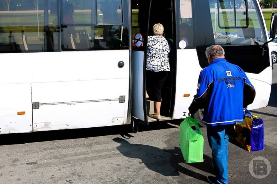 5 ноября в Волгограде дачные автобусы уйдут на «зимовку»