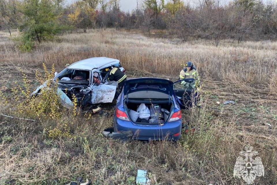 Стали известны подробности расследования ДТП с тремя погибшими в Волгоградской области