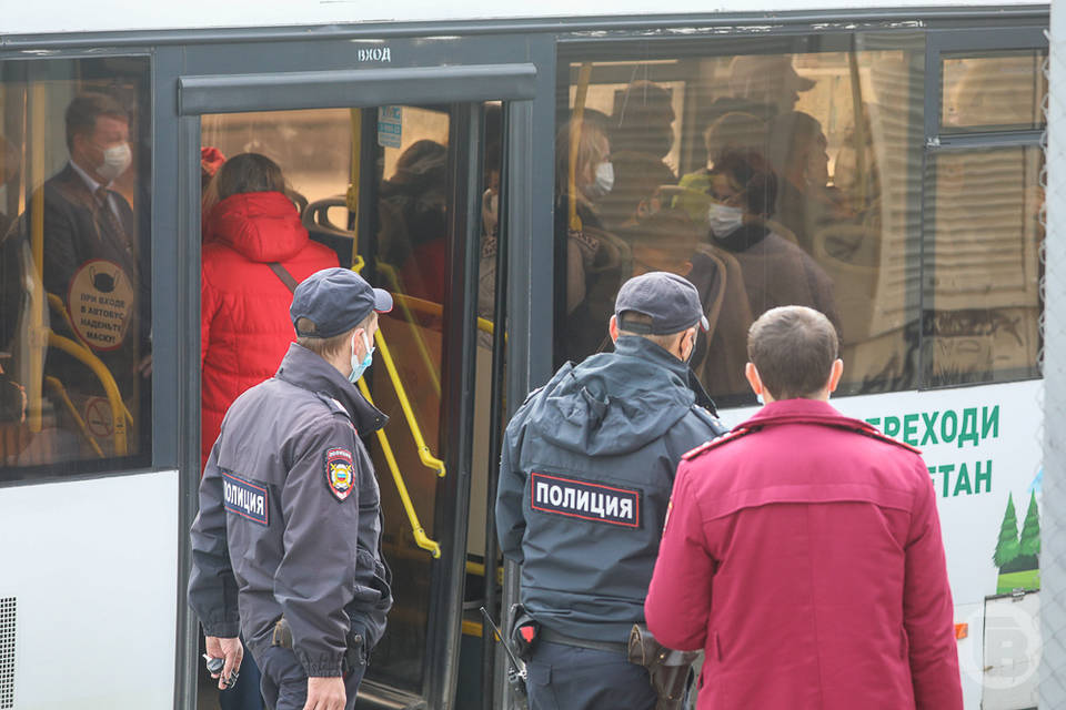 В Волгограде осудят подростков, напавших на пассажира в автобусе