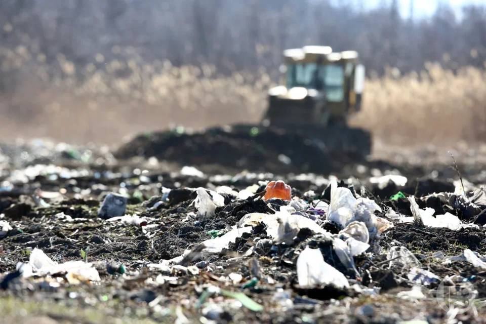 В Волгограде рекультивируют вредную свалку и вернут землю муниципалитету