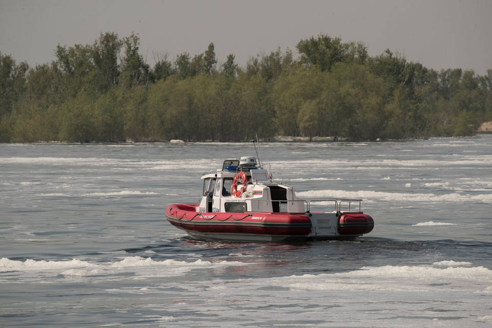 Волгоградцев штрафуют за нарушение правил охраны жизни на воде