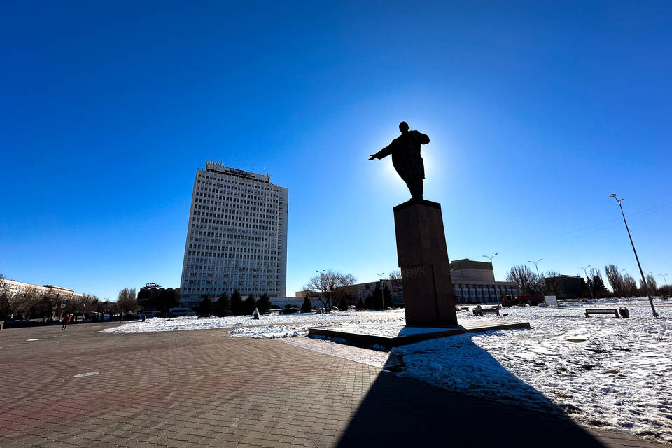 Мэр Волжского назвал три веских причины посетить город