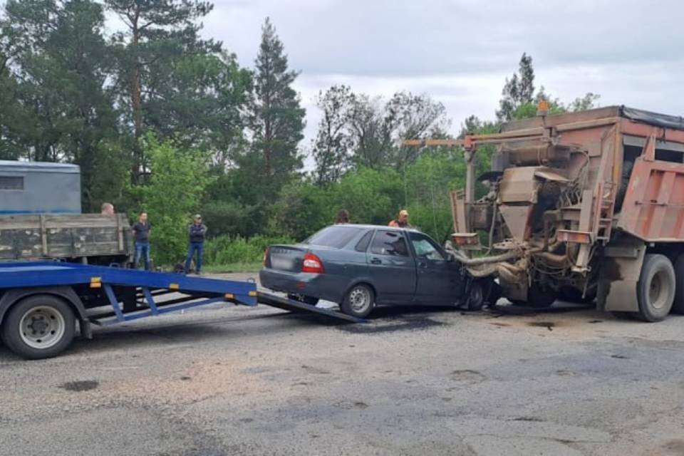 Волгоградца судят за ДТП с летальным исходом