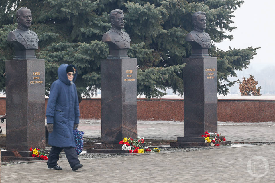 Звание «Рубеж Сталинградской доблести» получат еще больше волгоградских сел и городов