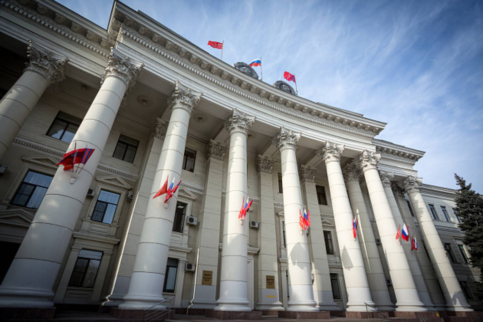 Первые замгубернатора Волгоградской области переизбраны на новый срок