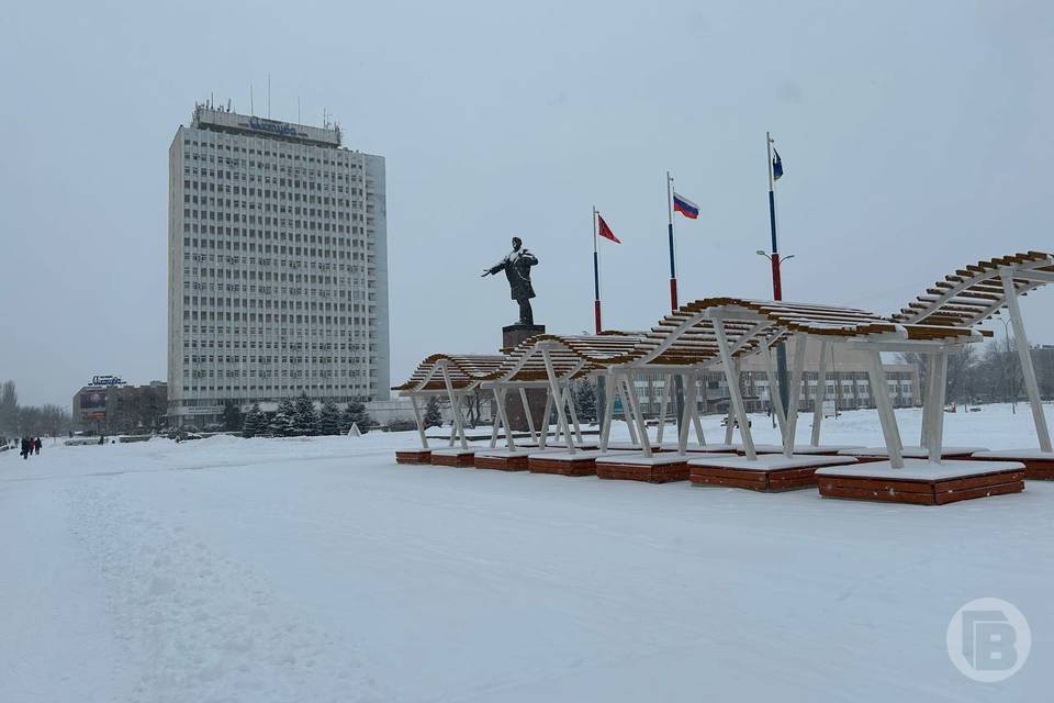 Жители Волжского снова пожаловались на вонь в городе