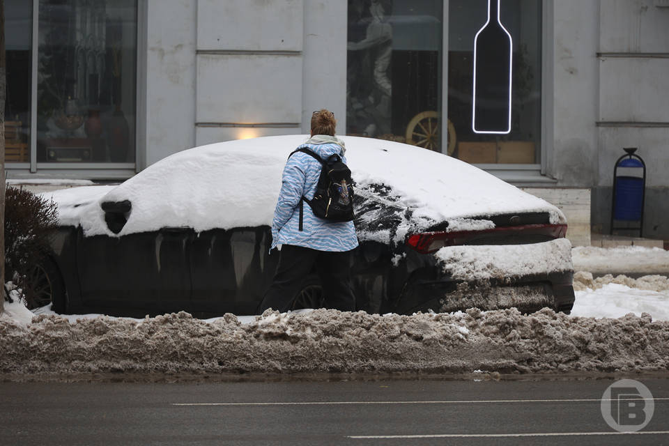 В Волгоградской области 12 декабря разыграется метель