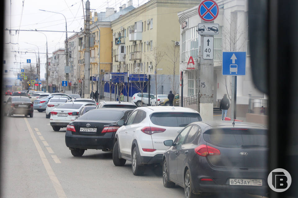 В Волгограде с 13 по 15 декабря ограничат движение по улице Циолковского