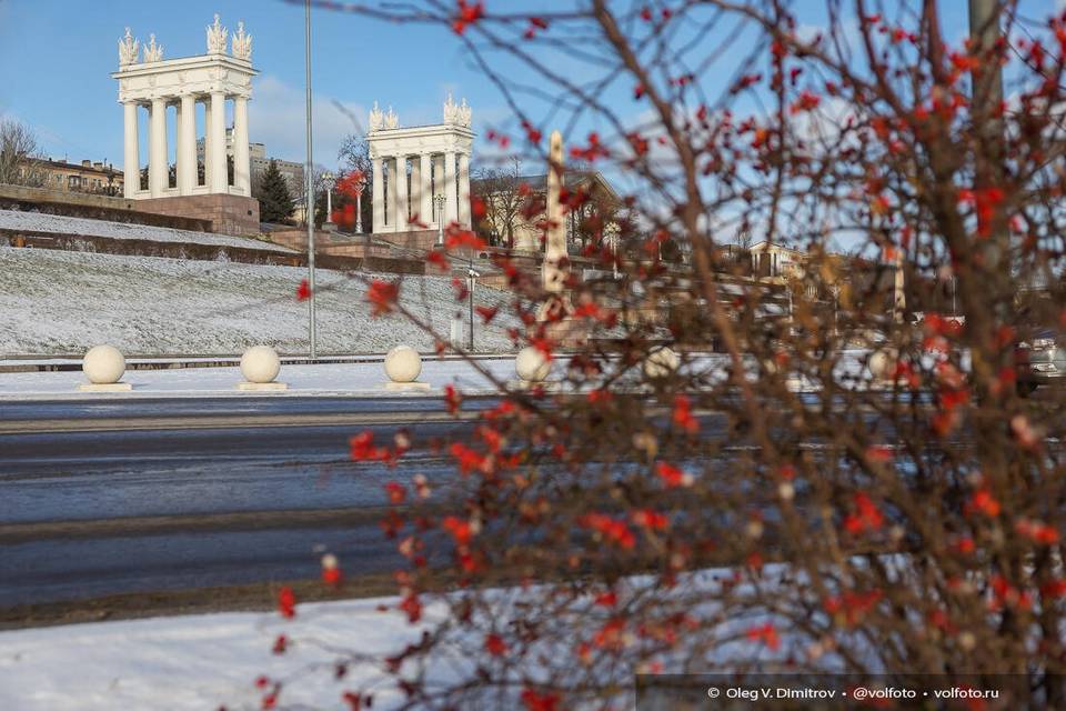 Резкое потепление после метелей придет в Волгоградскую область