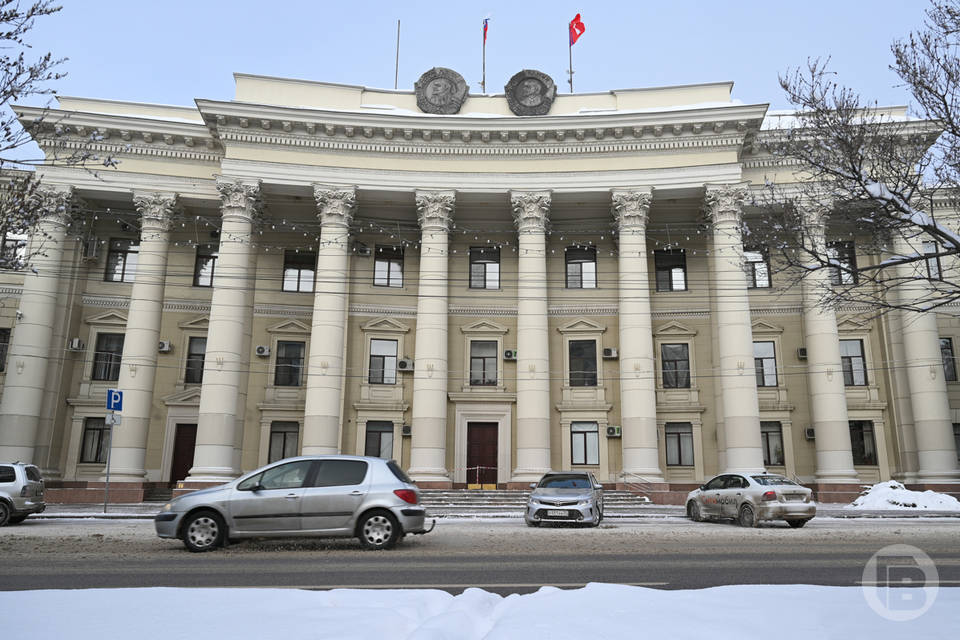 В Волгограде продлили полномочия председателей шести областных комитетов