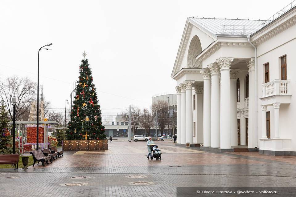 Смотрим погоду на последний день 2024 года в Волгоградской области