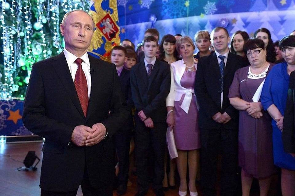 Журналист Юнашев вспомнил визит Путина в Волгоград в 2013 году