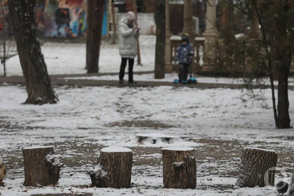 Синоптики рассказали о погоде в Волгограде и области 7 января