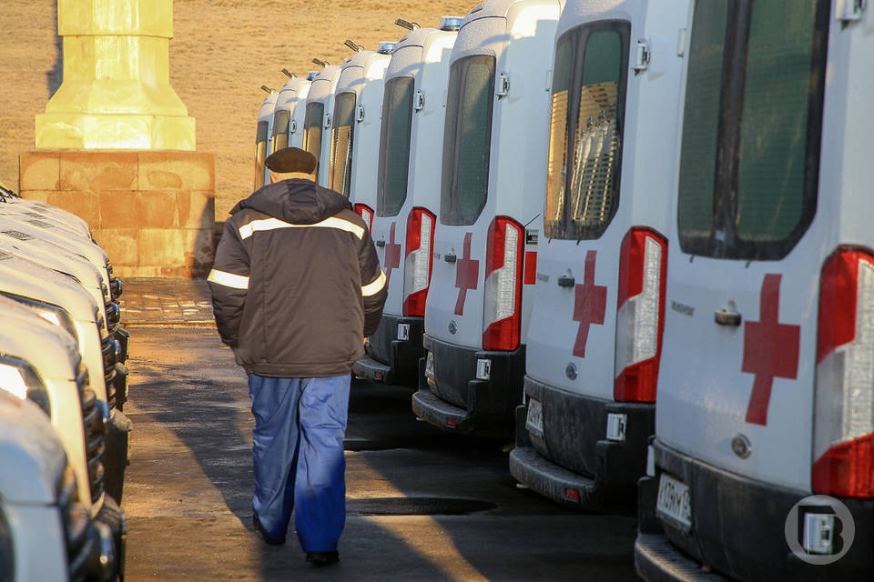 5 человек погибли и 52 пострадали в ДТП в Волгоградской области