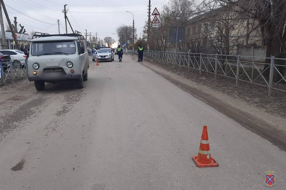 Был не в школе: в полиции дали детали ДТП с ребенком под Волгоградом