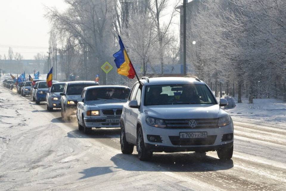 В Волгоградской области автопробегом ударят по расказачиванию