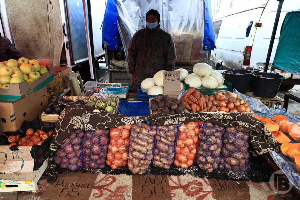 Топ-5 продуктов января, назвали волгоградцам в РПН