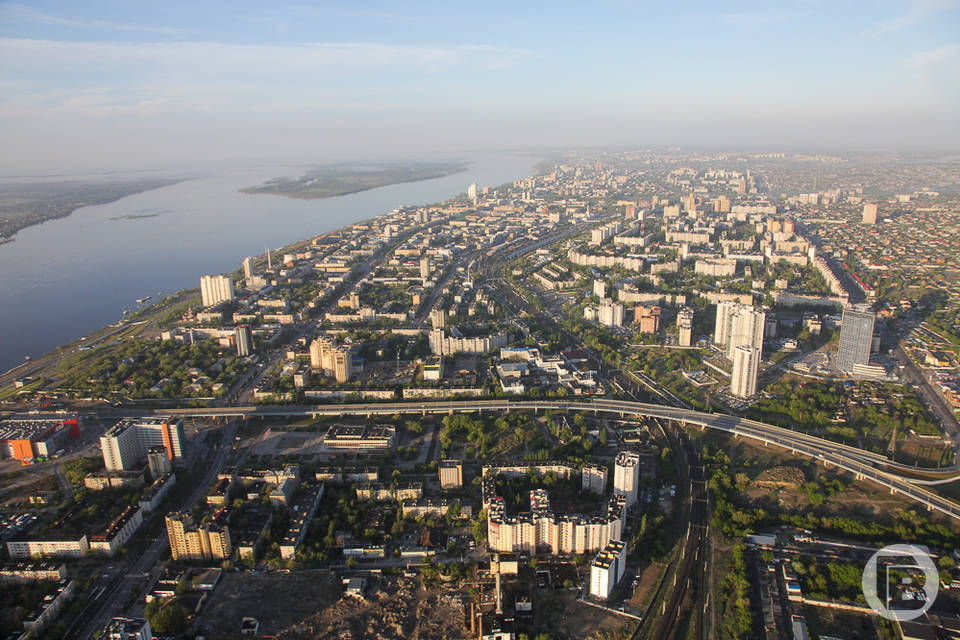 В Волгограде "Гринпарк" благоустроит сквер в Советском районе