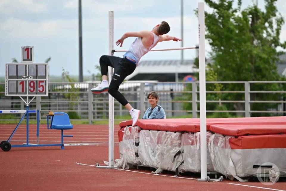 В Волгоградской области открылся чемпионат и первенства ЮФО России