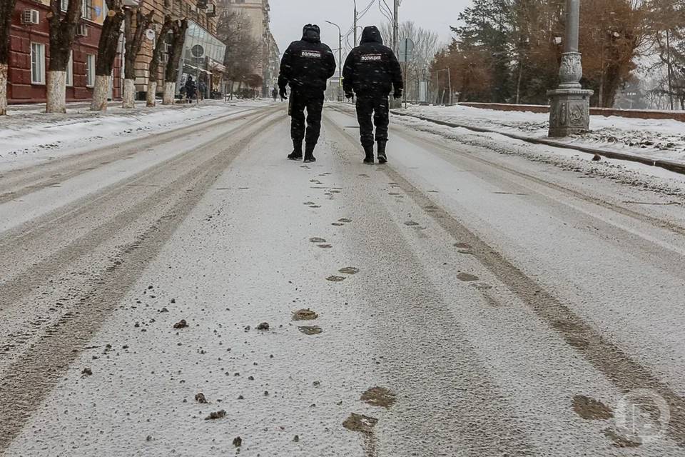 О погоде в Волгограде 18 января сообщили синоптики