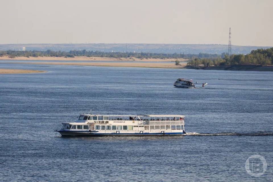 Два пригородных водных маршрута откроются в Волгоградской области