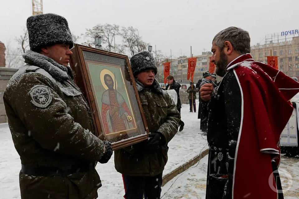 Волгоградцам расскажут, как служили донские казаки