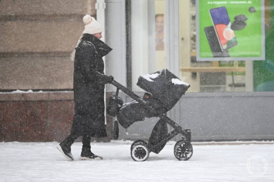 Четыре двойни родились в Волгограде