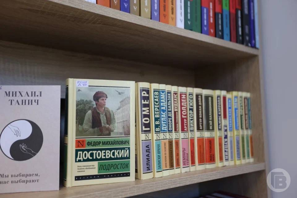 Волгоградцев ждут на  «Книжной битве»