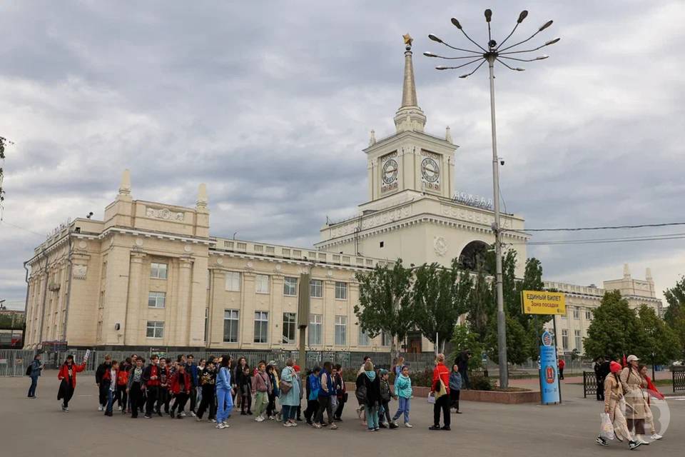 Новые аудиоэкскурсии доступны на вокзале Волгограда