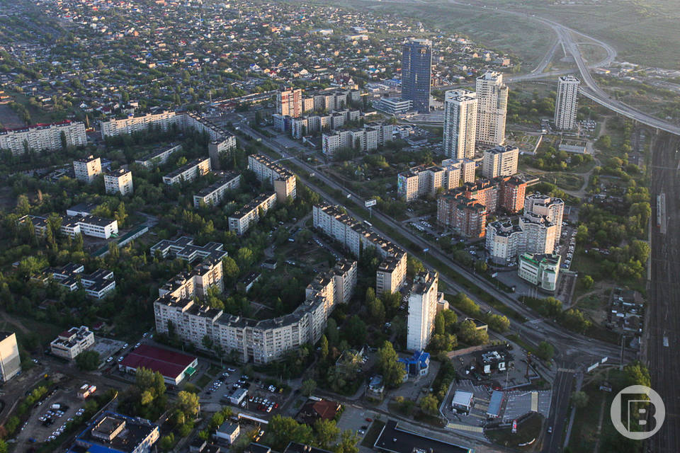 В Волгограде ищут подрядчика для благоустройства сквера в Кировском районе