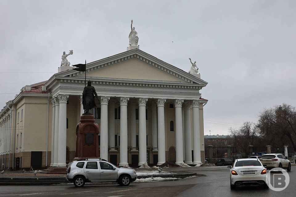 Спектакль Волгоградского НЭТа попал в лонг-лист "Золотой Маски"