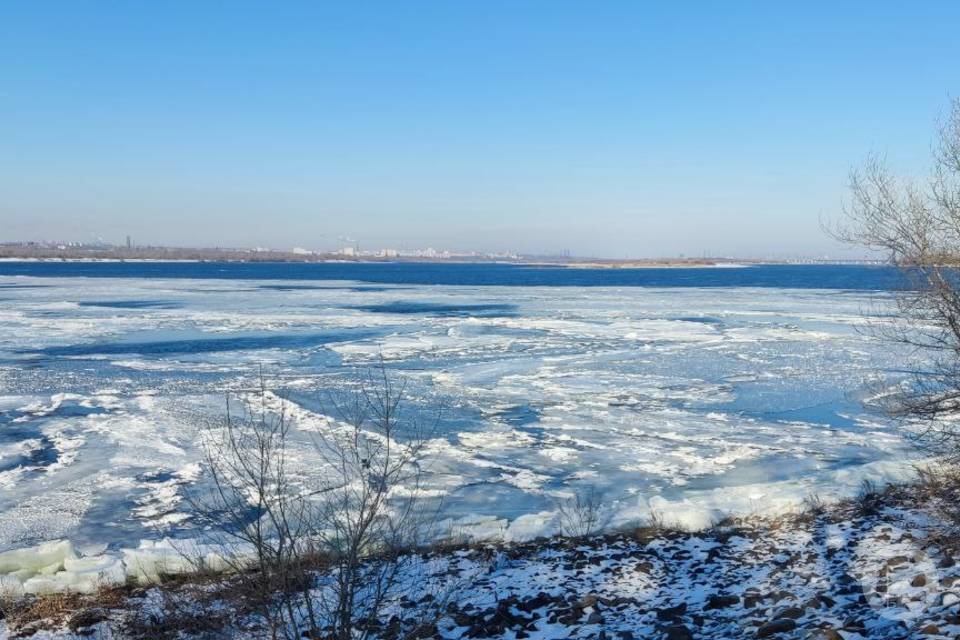 Крепкие морозы до минус 17 градусов идут на Волгоградскую область