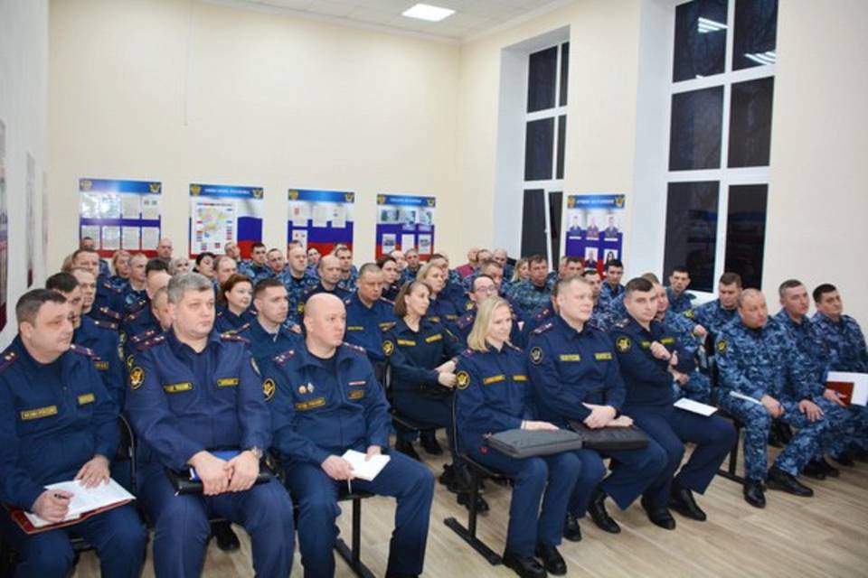 В Волгоградском УФСИН стартовала плановая проверка