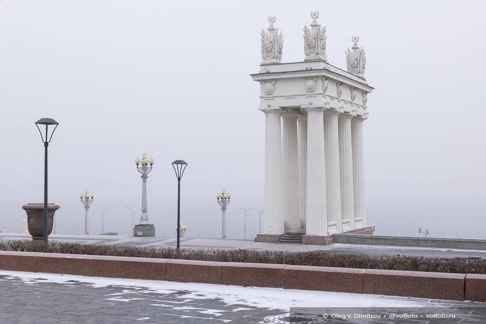 Морозы до -18º ударят по Волгоградской области