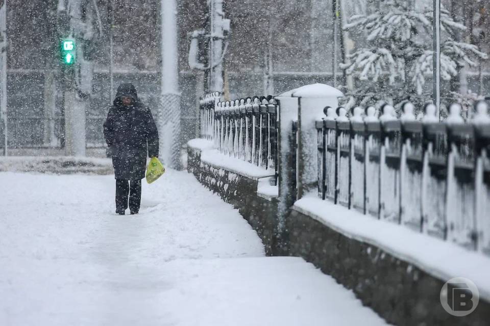 В Волгограде рабочая неделя начнется с магнитной бури