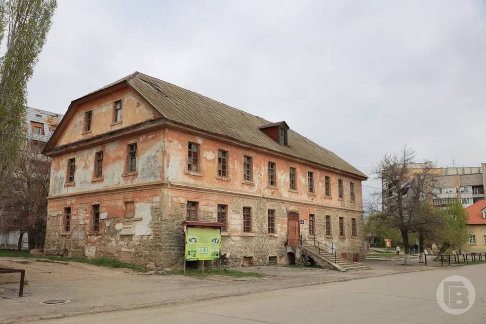 В Волгограде нашли того, кто приведёт в порядок территорию рядом со «Старой Сарептой»