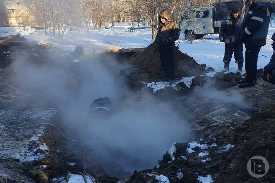 В Котово без тепла остались две школы и детский сад