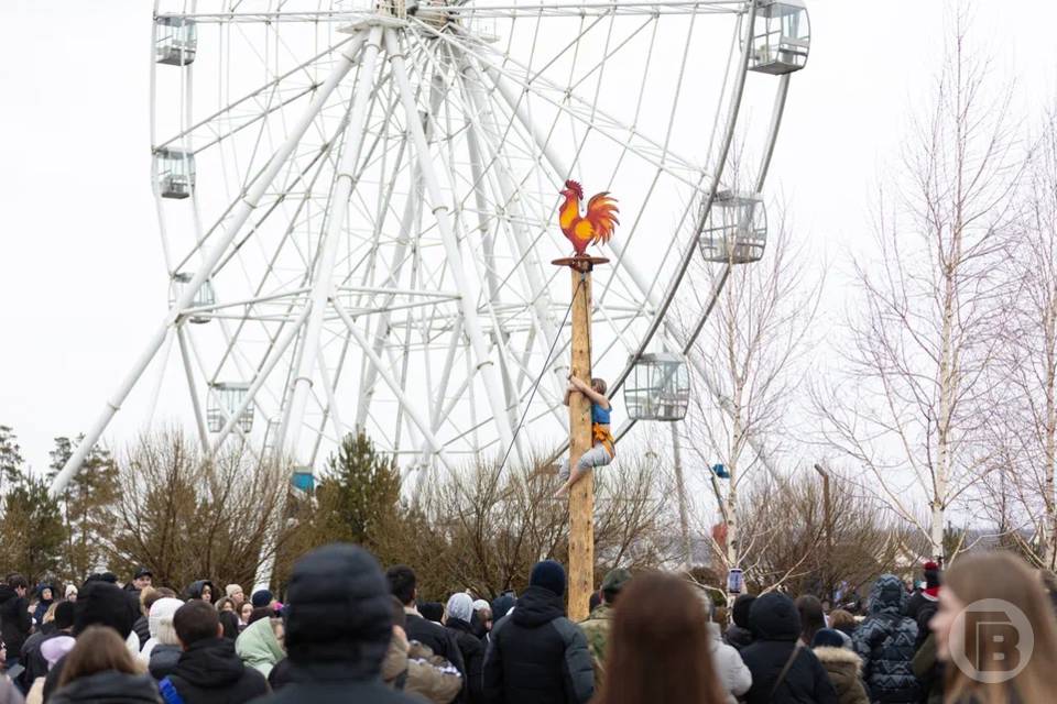 Масленицу зовут встречать волгоградцев в главном парке Волгограда