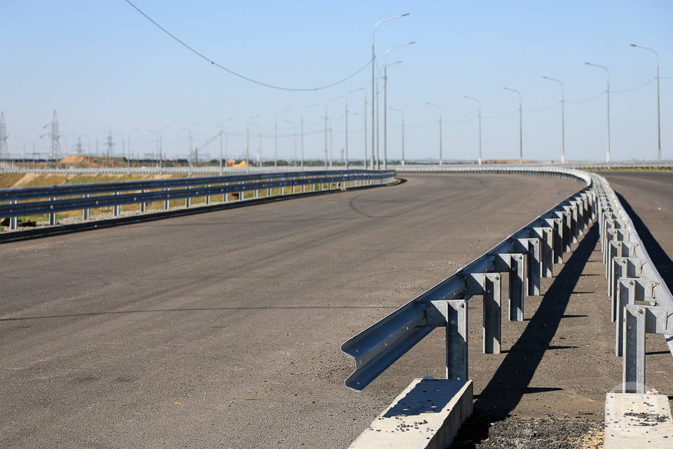 В Волгоградской области построят новый мост