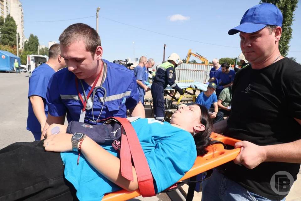 Волгоградцев научат оказывать первую доврачебную помощь