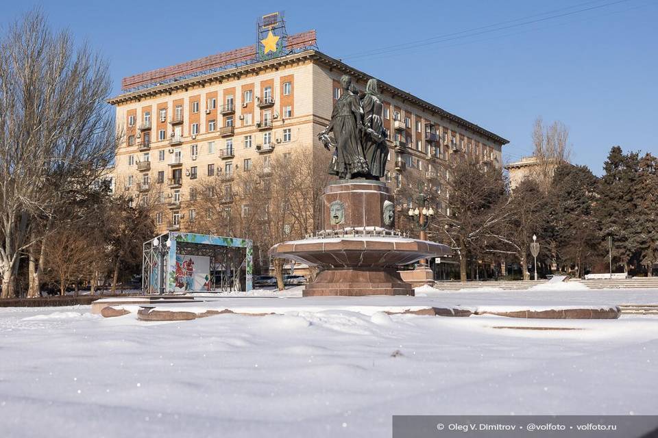 Какой будет погода 1 марта в Волгограде, сообщили синоптики