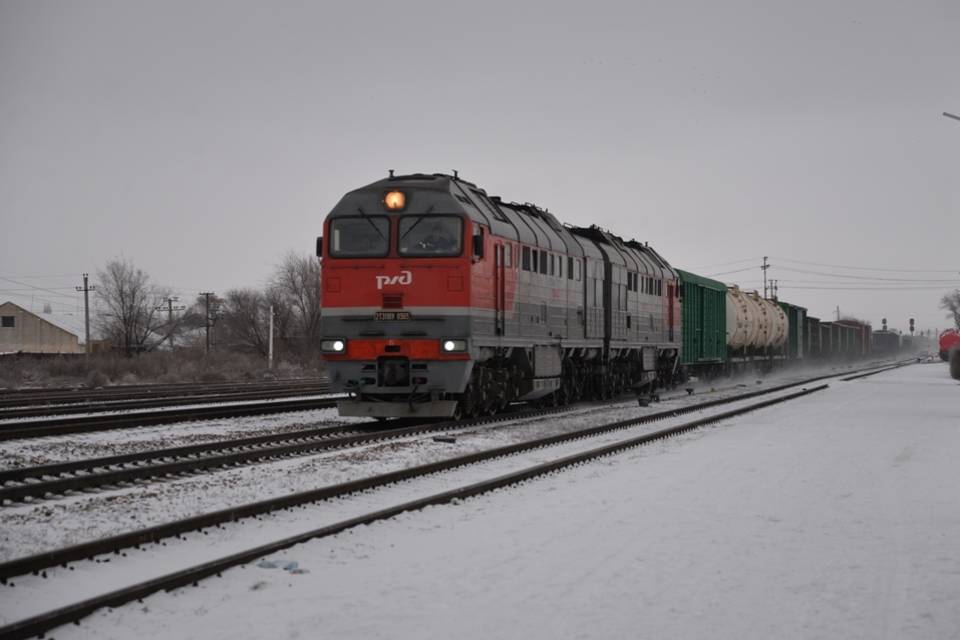 Погрузка химических и минеральных удобрений в Волгоградской области выросла почти в 1,5 раза в феврале