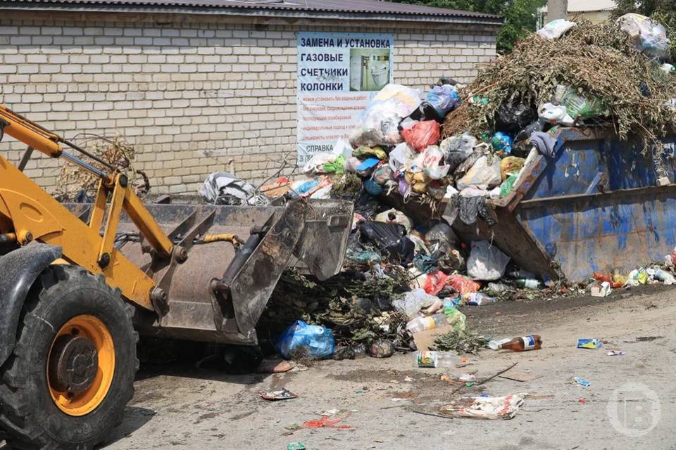 Волгоградки массово избавляются от букетов