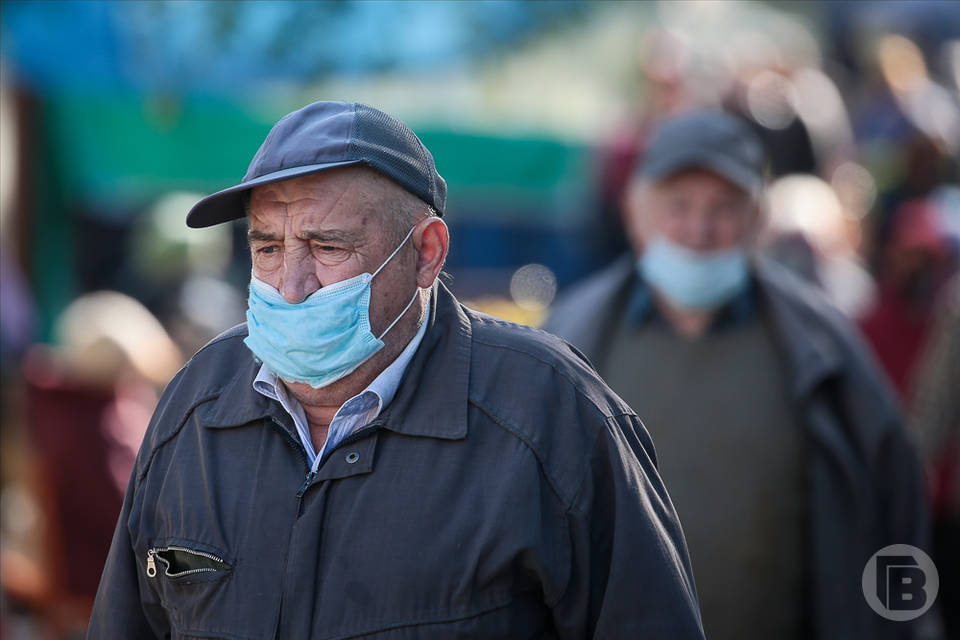 В Волгограде ОРВИ угрожает пенсионерам страшными последствиями