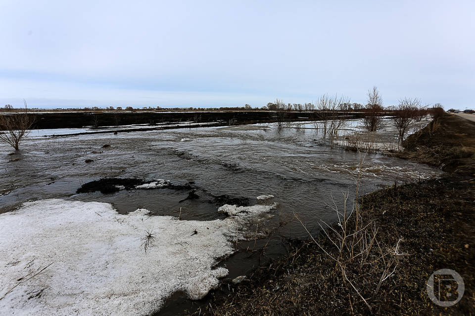 Морозы до -10º ударят по Волгоградской области