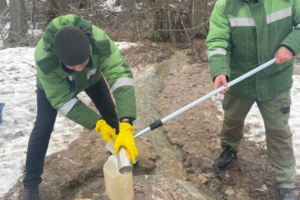 В Волгограде частная компания ответит за вонючие стоки