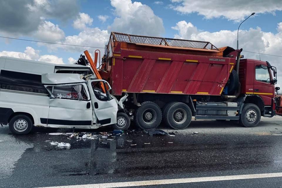 Двое взрослых и ребенок погибли в страшном ДТП под Волгоградом