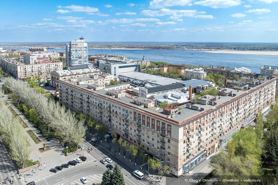 В Волгограде потеплеет до рекордных +27º